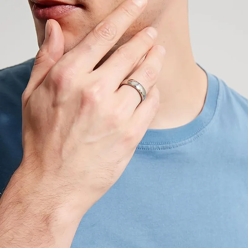 なぜメンズリングは現代の男性にとって必須のアクセサリーなのでしょうか？